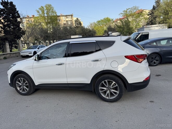 Hyundai Santa Fe 2013, 270,000 km - 2.0 л - Bakı