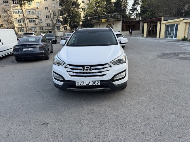 Hyundai Santa Fe 2013, 270,000 km - 2.0 л - Bakı