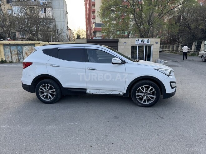 Hyundai Santa Fe 2013, 270,000 km - 2.0 л - Bakı