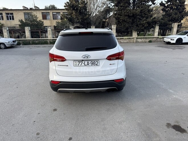 Hyundai Santa Fe 2013, 270,000 km - 2.0 л - Bakı