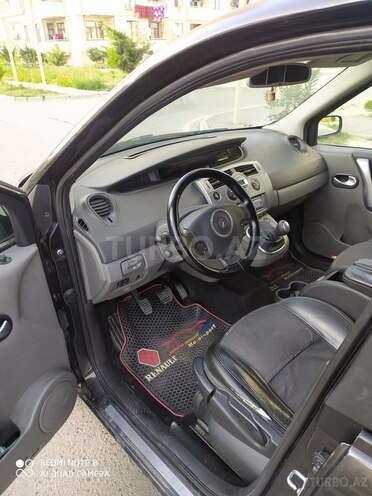 Renault Scenic 2008, 370,000 km - 1.5 l - Şirvan