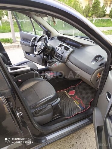 Renault Scenic 2008, 370,000 km - 1.5 l - Şirvan