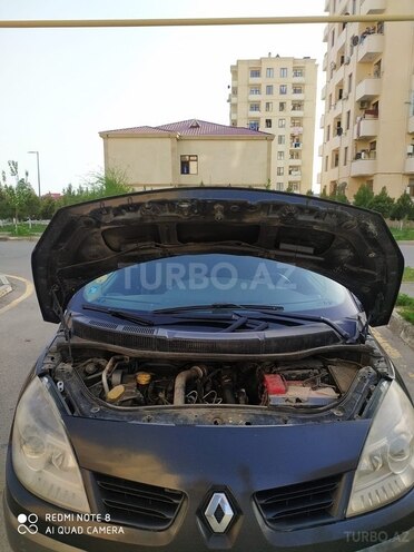 Renault Scenic 2008, 370,000 km - 1.5 l - Şirvan