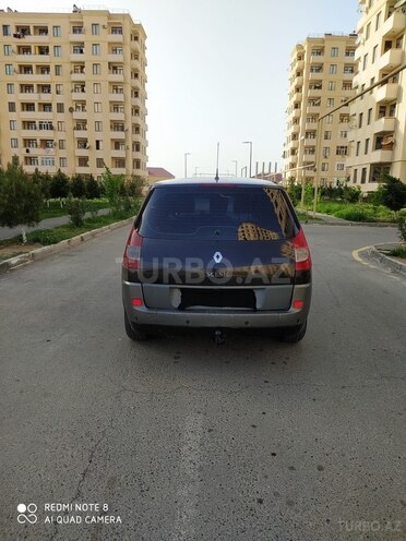 Renault Scenic 2008, 370,000 km - 1.5 l - Şirvan