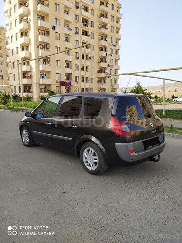 Renault Scenic 2008, 370,000 km - 1.5 l - Şirvan