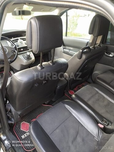 Renault Scenic 2008, 370,000 km - 1.5 l - Şirvan