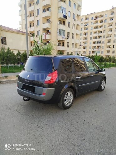 Renault Scenic 2008, 370,000 km - 1.5 l - Şirvan