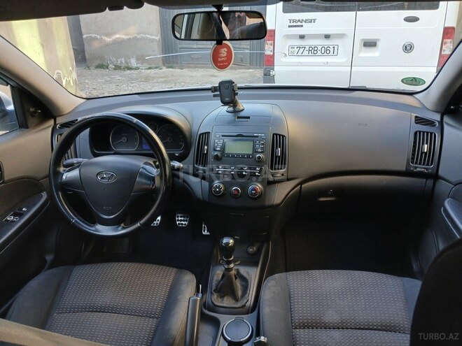 Hyundai i30 2008, 424,400 km - 1.6 l - Bakı