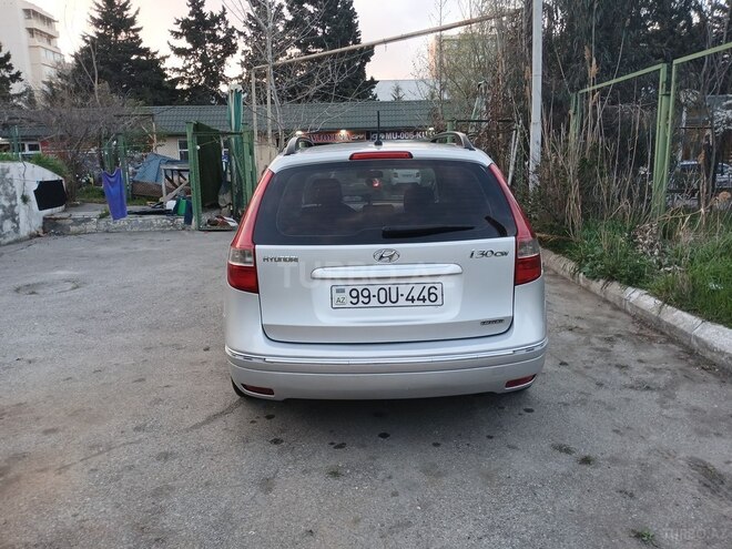 Hyundai i30 2008, 424,400 km - 1.6 l - Bakı