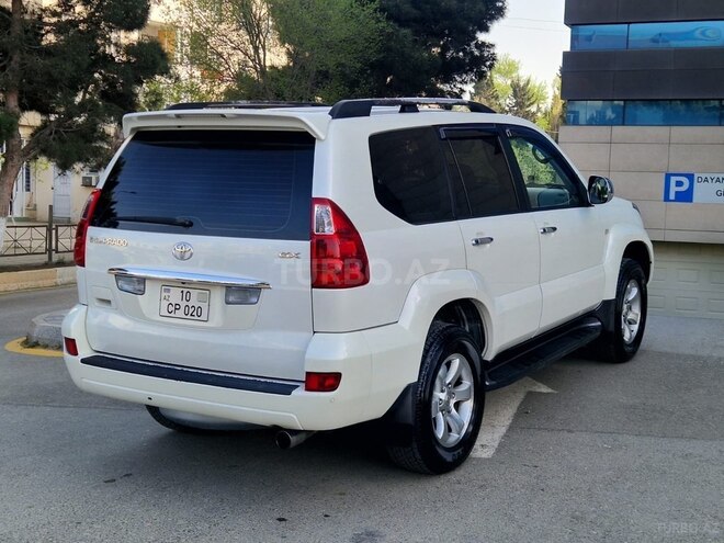 Toyota Land Cruiser Prado 2007, 169,347 km - 2.7 l - Sumqayıt