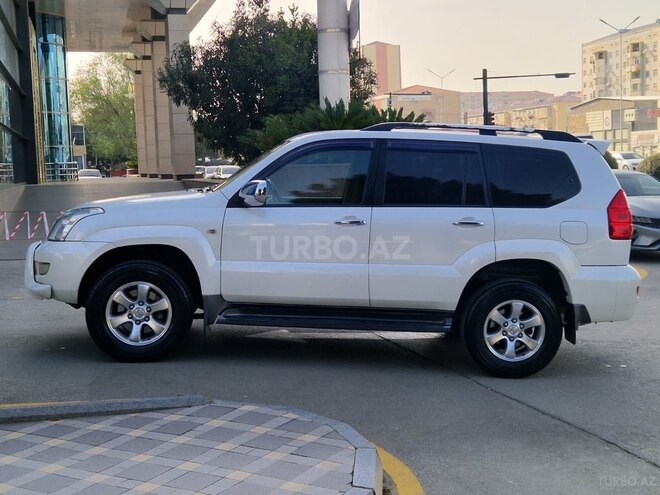 Toyota Land Cruiser Prado 2007, 169,347 km - 2.7 l - Sumqayıt