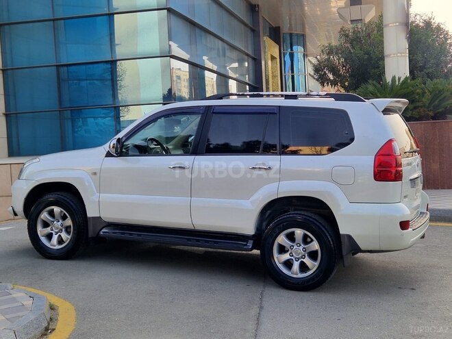 Toyota Land Cruiser Prado 2007, 169,347 km - 2.7 l - Sumqayıt