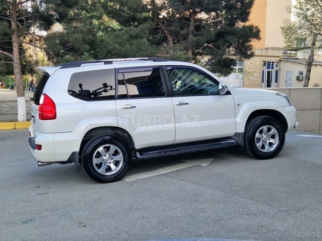 Toyota Land Cruiser Prado 2007, 169,347 km - 2.7 l - Sumqayıt