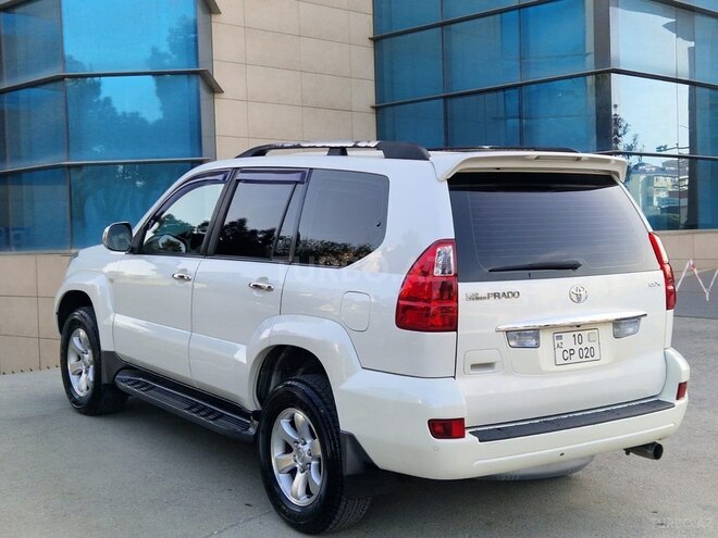 Toyota Land Cruiser Prado 2007, 169,347 km - 2.7 l - Sumqayıt