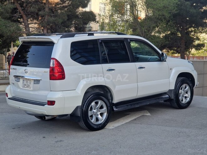 Toyota Land Cruiser Prado 2007, 169,347 km - 2.7 l - Sumqayıt