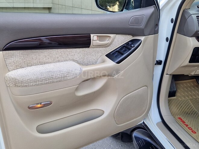 Toyota Land Cruiser Prado 2007, 169,347 km - 2.7 l - Sumqayıt