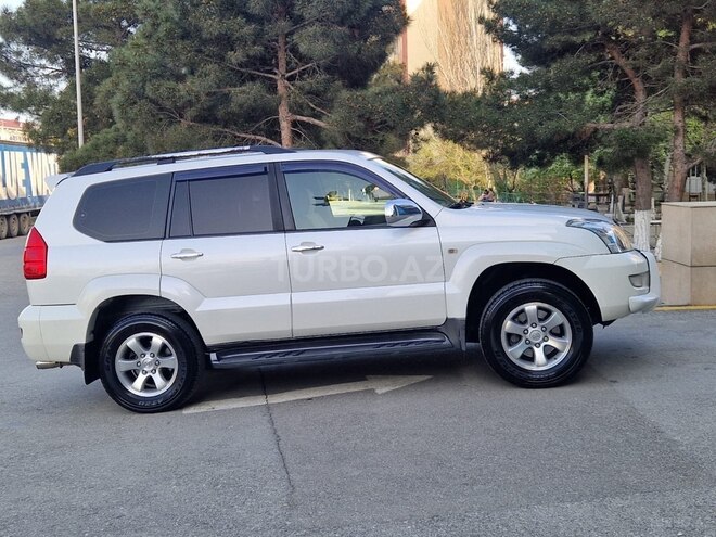 Toyota Land Cruiser Prado 2007, 169,347 km - 2.7 l - Sumqayıt