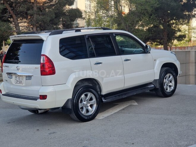 Toyota Land Cruiser Prado 2007, 169,347 km - 2.7 l - Sumqayıt