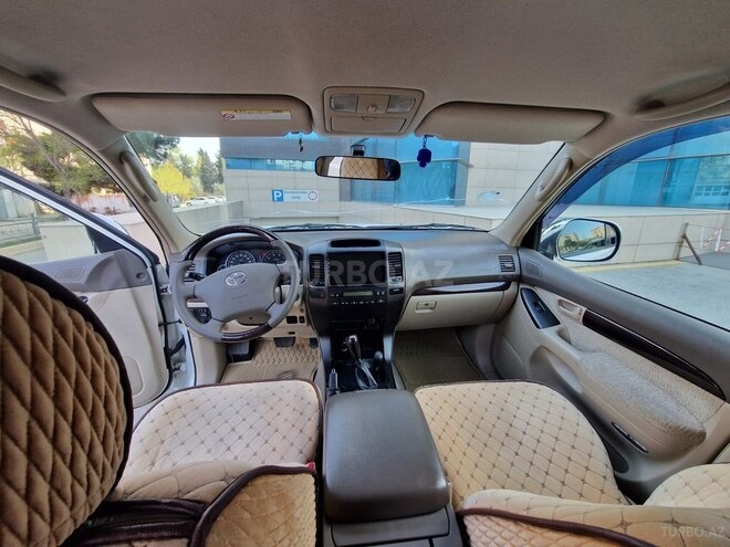 Toyota Land Cruiser Prado 2007, 169,347 km - 2.7 l - Sumqayıt