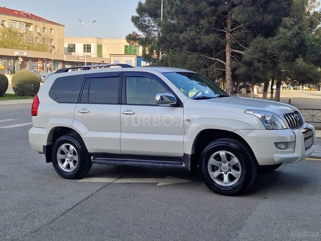 Toyota Land Cruiser Prado 2007, 169,347 km - 2.7 l - Sumqayıt