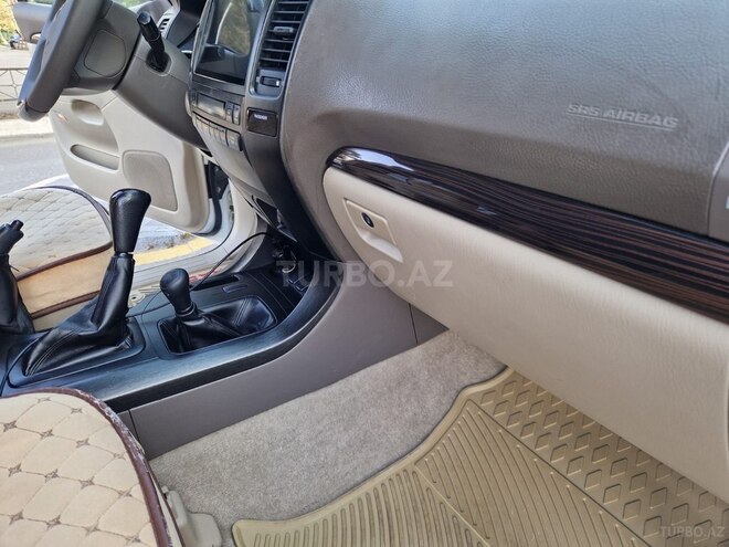 Toyota Land Cruiser Prado 2007, 169,347 km - 2.7 l - Sumqayıt