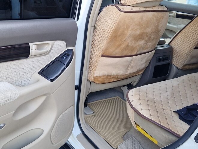 Toyota Land Cruiser Prado 2007, 169,347 km - 2.7 l - Sumqayıt