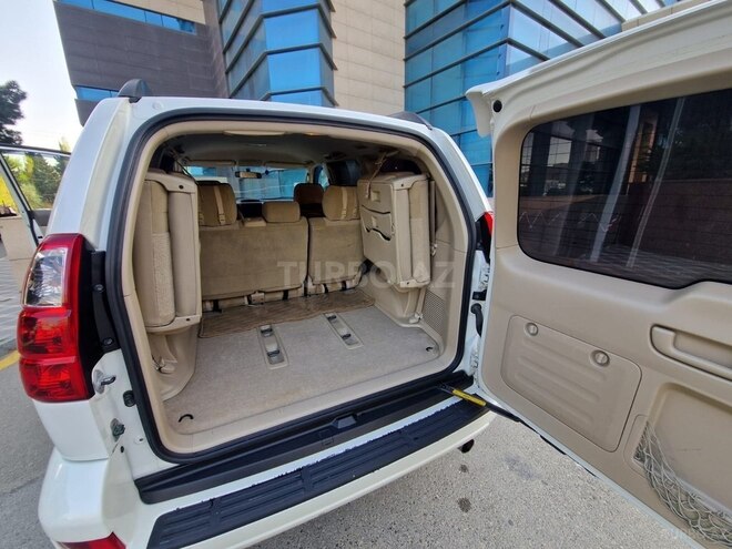 Toyota Land Cruiser Prado 2007, 169,347 km - 2.7 l - Sumqayıt