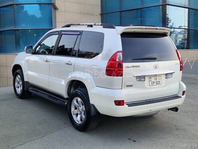 Toyota Land Cruiser Prado 2007, 169,347 km - 2.7 l - Sumqayıt