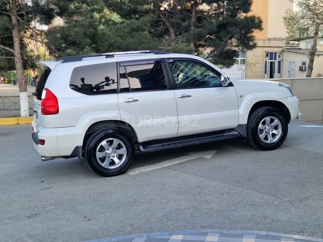 Toyota Land Cruiser Prado 2007, 169,347 km - 2.7 l - Sumqayıt