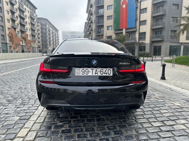 BMW 330e 2021, 40,234 km - 2.0 л - Bakı