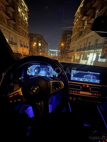 BMW 330e 2021, 40,234 km - 2.0 л - Bakı