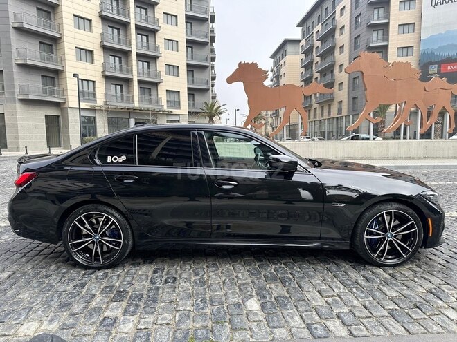 BMW 330e 2021, 40,234 km - 2.0 л - Bakı