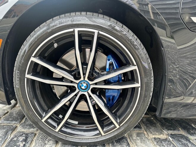 BMW 330e 2021, 40,234 km - 2.0 л - Bakı