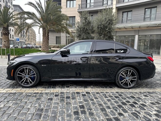 BMW 330e 2021, 40,234 km - 2.0 л - Bakı