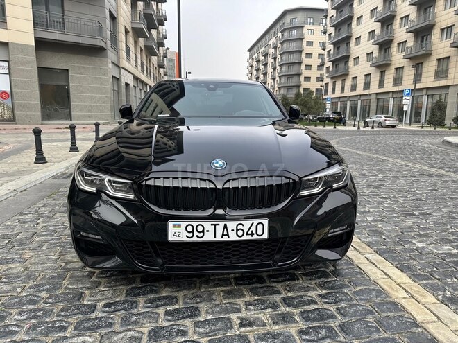 BMW 330e 2021, 40,234 km - 2.0 л - Bakı