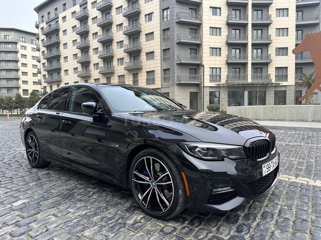 BMW 330e 2021, 40,234 km - 2.0 л - Bakı
