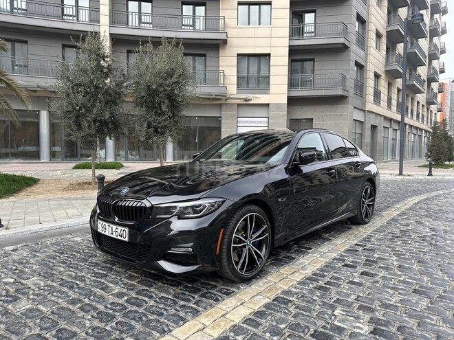 BMW 330e 2021, 40,234 km - 2.0 л - Bakı
