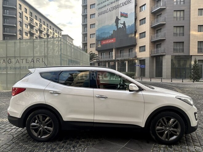 Hyundai Santa Fe 2014, 289,000 km - 2.4 l - Bakı