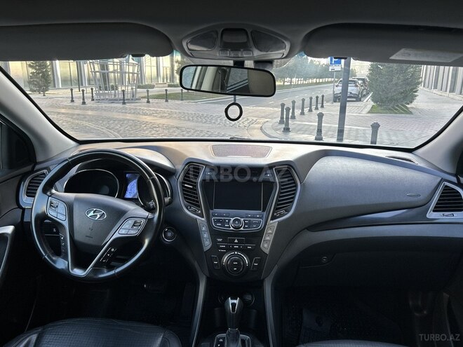 Hyundai Santa Fe 2014, 289,000 km - 2.4 l - Bakı