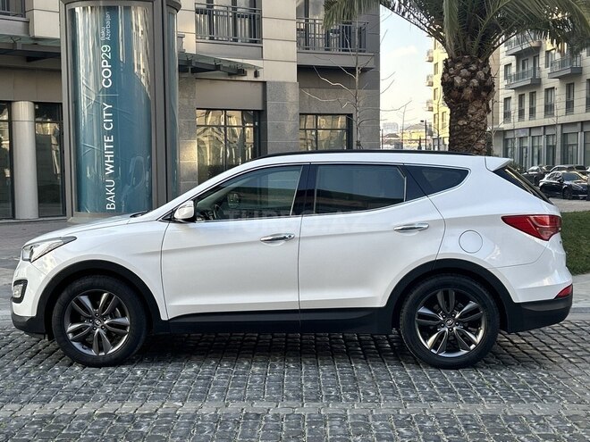 Hyundai Santa Fe 2014, 289,000 km - 2.4 l - Bakı