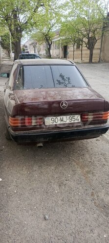 Mercedes 190 1993, 20,000 km - 1.8 l - Gəncə