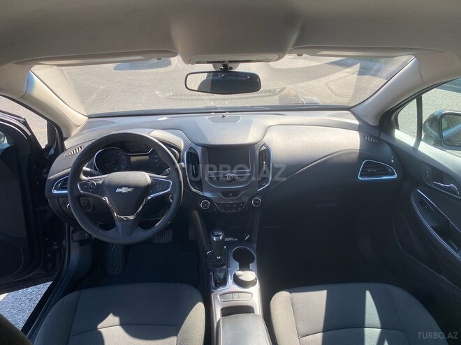 Chevrolet Cruze 2017, 104,454 km - 1.4 l - Bakı