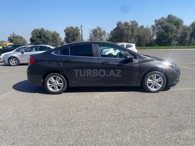 Chevrolet Cruze 2017, 104,454 km - 1.4 l - Bakı