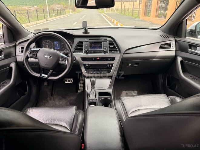 Hyundai Sonata 2015, 171,000 km - 2.0 л - Bakı