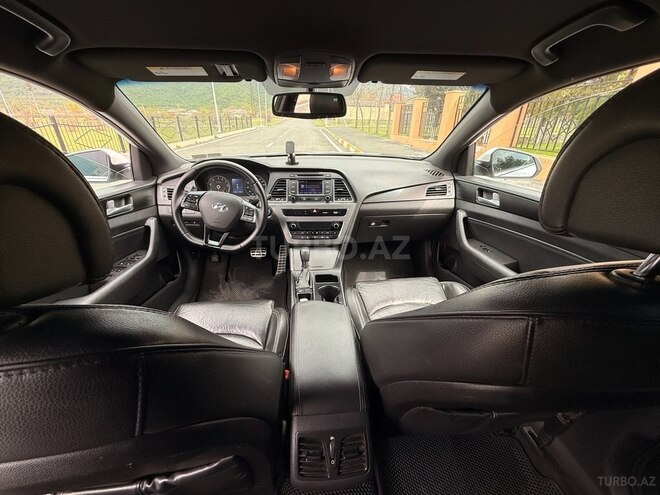 Hyundai Sonata 2015, 171,000 km - 2.0 л - Bakı