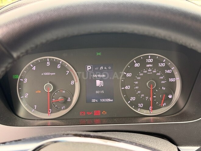 Hyundai Sonata 2015, 171,000 km - 2.0 л - Bakı