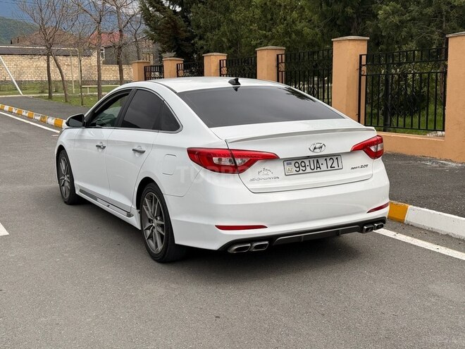 Hyundai Sonata 2015, 171,000 km - 2.0 л - Bakı
