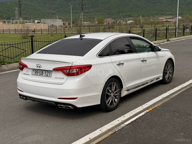 Hyundai Sonata 2015, 171,000 km - 2.0 л - Bakı