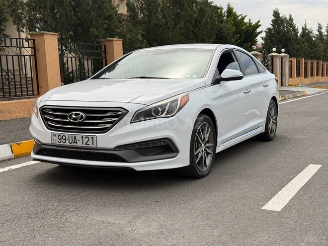 Hyundai Sonata 2015, 171,000 km - 2.0 л - Bakı