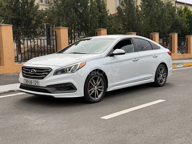 Hyundai Sonata 2015, 171,000 km - 2.0 л - Bakı